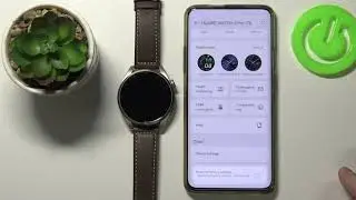 Как сбросить HUAWEI Watch 3 Pro до заводских настроек через приложение &ndash; Стереть данные / Восстанови