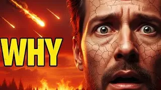 The Sky Exploded in Fire&hellip; Humanity Was on the Brink of Extinction