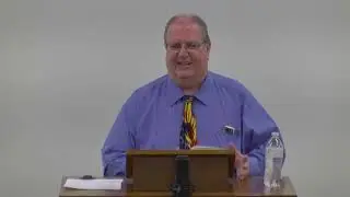 Acts 1:12-26 (Mike Lester)