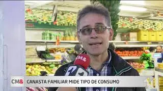 Esta es la nueva canasta familiar que estrena Colombia