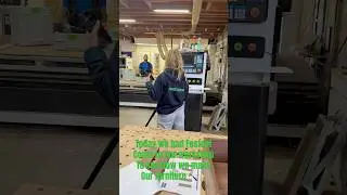 Workshop visit from Festool 💚
