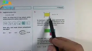SUPARA YAYINLARI (MAVİ) KURUMSAL TYT DENEME MATEMATİK SORU ÇÖZÜMÜ