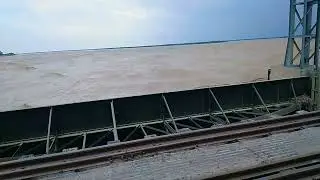 Head Taunsa bridge; in indus River in layyah Pakistan video... #live #short #viral #hindi #youtube