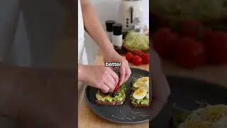 Blurry Vision? Eat THIS Every Morning!🥚 #healthover50 #longevity #antiaging #seniorhealth #eyehealth