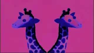 Hickory Dickory Dock — Giraffe Glitchcore (Sparta Pitch FX) 