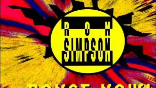 Ron Simpson - Dance Now!