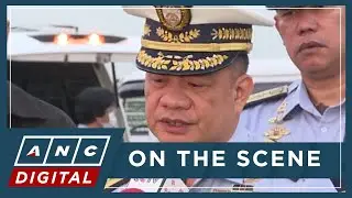 PCG lauds China Coast Guard for rescue of Filipino sailors: It's why we exist, to save lives | ANC