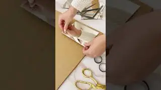 DIY Industrial Spiegel f&uuml;r unter 20 &euro; & in unter 10 Minuten - Ikea Hack😍 #dekoideen #aesthetic #ikea
