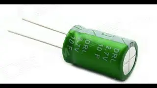Electric Capacitance HD -- College, AP, SAT, MCAT Physics
