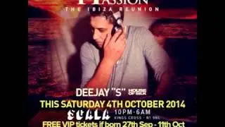 This saturday at scala kings cross house passion ibiza reunion 4th october 2014