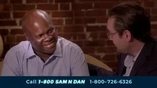 WHO THE HECK - SAM N DAN - (SAMnDAN) NYC INJURY LAW ATTORNEYS LAWYERS