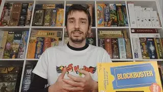 Blockbuster | Reseña | Cómo se juega