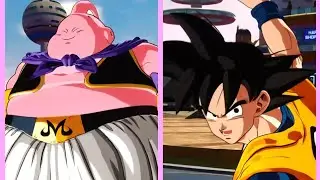 Dragon Ball Sparking! Zero Majin Banquet 18 Vs Goku (DBS)
