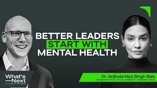 Mental Health: The Hidden Work Every Great Leader Must Do