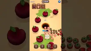 Hole Em All LEVEL 1 - 10