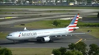 TJSJ Spotting: New American A330-300!