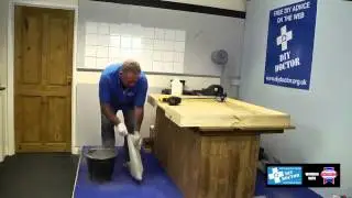 Faithfull Mixing Paddle 100mm