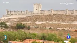 Descubrimos cuáles son los secretos de Peñafiel en Valladolid | Rincones de España | España Directo