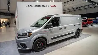 New 2026 Ram Promaster Van Unveiled! Ultimate Cargo & Passenger Van Upgrade! 🔥🚨 | Latest Review!