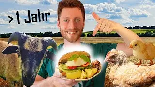 Aufwendigstes Sandwich der Welt - Vom Korn zum Brot