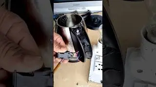 Ремонт электрочайника⚡Ремонт переключателя электрочайника⚡