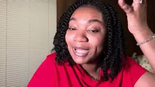 ' Twists using Fenty hair