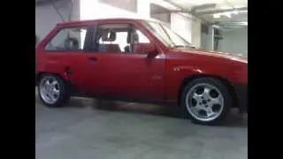 projecto corsaA