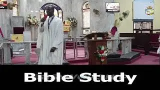 St. Peter's Anglican Church Isheri-Oke's Live broadcast.