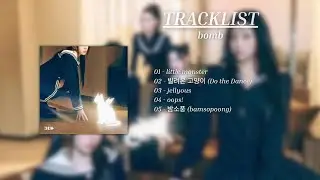 ILLIT - bomb [Full Album]