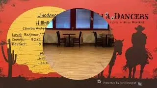Hillbilly Girl - Linedance - (Demo & Counts)