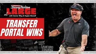 Why Georgia football did what it wanted to in the transfer portal | DawgNation at Large