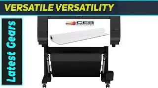 Canon PRO-2600: Amazing Large Format Printer for Pros!