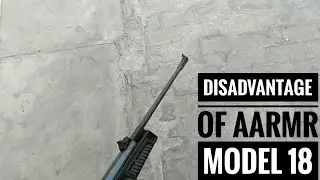 disadvantage of aarmr sports model 18 hurricane air rifle|must watch|👍👌👍|