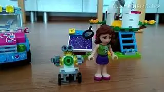 Наша коллекция LEGO FRIENDS (2 ЧАСТЬ)