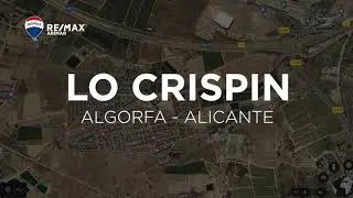 Lo Crispin, Algorfa. Alicante España