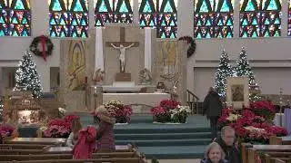 Weekday Mass - January 10, 2026