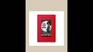 Boss Energy Hardcover bound notebook