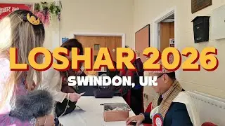 Swindon Lhosar 2026 part -1