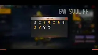 YELLOW CRIMINAL ID😱 EXCHANGE# GW SOUL FF #FREEFIR#GARENA#RARE