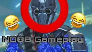 Mc5 NOOB Gameplay😂😂