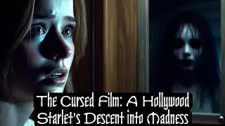 The Cursed Film: A Hollywood Starlet's Descent into Madness | Psychological Horror Story Explained