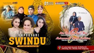 LIVE CAMPURSARI SWINDU   || PERNIKAHAN 