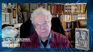 2024 London Book Fair | Author Virtual Interview | J. Peter Bergman