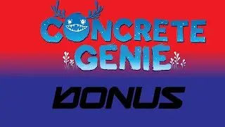 Concrete Genie Bonus: The Digital Art Book