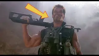 Commando - 10 Insane Facts You Missed!