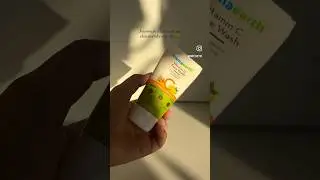 Facewash that made my skin dry and stretchy #mamaearth Mamaearth Vitamin C Facewash
