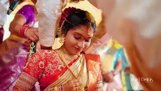 Vinay & Jahnavi Wedding song ||4k Song ||  #wedding #song #telugu
