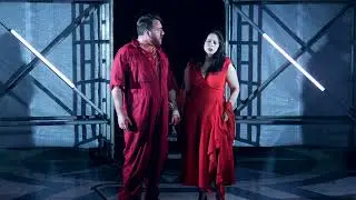 Tosca - Act 3 | Duetto Tosca & Cavaradossi and Finale