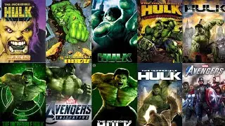 Evolution of HULK Games (1994–2020)