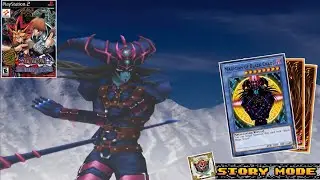 YU-GI-OH DUELISTS OF THE ROSES (PS2) | RED ROSE STORY MODE | -NAMATIN